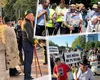 Protest de amploare al fermierilor în Capitală. Agricultorii cer soluții pentru criza din agricultură și acuză autoritățile de blocarea exporturilor. Mobilizare impresionantă a jandarmilor