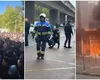 Proteste violente în școlile din Franța. Zeci de răniți și cel puțin 164 de elevi reținuți, jandarmii au intervenit în forță cu gaze lacrimogene VIDEO