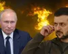 Vladimir Putin anunță o pauză de 72 de ore a atacurilor rusești asupra Kievului, în timp ce emisarii lui Donald Trump ajung la Moscova