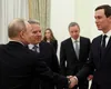 Vladimir Putin i-a primit pe emisarii lui Donald Trump la Moscova. Discuții despre încheierea războiului din Ucraina
