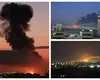 Ucraina a bombardat o nouă rafinărie din Rusia. Moscova a replicat cu rachetele hipersonice 