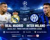 LIVE Real Madrid – Inter Milano (ora 22:00) ONLINE VIDEO în Champions League. Chivu contra Mourinho, unde vezi confruntarea în direct la TV