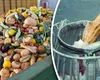 Risipa alimentară ne golește buzunarele. Cât ne costă, de fapt, mâncarea pe care o aruncăm