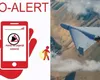 RO-Alert în nordul județului Tulcea, după detectarea unor ținte aeriene lângă granița cu Ucraina. Două F-18 spaniole, pregătite pentru decolare