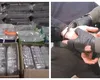 Români prinși cu 520 de kilograme de hașiș în Italia