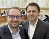Ruben Lațcău, urmașul lui Fritz la Primăria Timșoarei, a intrat cu mașina într-un tramvai cu o zi înainte de a prelua interimatul