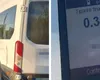 Şofer, prins băut la volan. Bărbatul de 49 de ani transporta copii la grădiniţă 