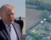 Donald Trump spune că cei cinci bărbați arestați lângă o bază militară americană din Marea Britanie pregăteau „pagube mari” VIDEO