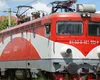 Un tren internațional, blocat pe podul Giurgiu-Ruse, după ce au fost raportate probleme la locomotivă