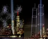 Moment emoționant la New York. Turnurile Gemene au fost recreate cu drone iluminate, la 25 de ani de la atentatele de la 11 septembrie