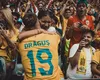 Soția lui Denis Drăguș, replică dură după accidentarea atacantului și plecarea de la națională. „Rușine să vă fie!”