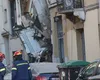Clădire prăbuşită la Atena în urma unei explozii