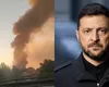 Cel puțin 12 răniți, inclusiv doi copii, în urma unui atac rusesc cu rachete și drone asupra Kievului
