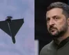 Volodimir Zelenski anunță că Ucraina testează o nouă armă împotriva dronelor rusești. A reușit să doboare, pe timpul nopții, un aparat de tip Shahed: „Unele lucruri tehnice trebuie încă îmbunătățite”