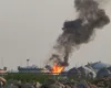 Rebeli houthi din Yemen au lovit aeroportul din Riad