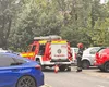 Panică într-un spațiu comercial din Timișoara. Clădirea s-a umplut de fum după un scurtcircuit
