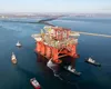 Alertă la Marea Neagră. O navă ar fi fost lovită de o dronă în apropierea Neptun Deep.  
