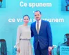 Alexandru Rogobete, alături de Mirabela Grădinaru la lansare a unui program dedicat adolescenților și tinerilor: Așa construim, în timp, o generație mai sănătoasă, mai echilibrată și mai încrezătoare