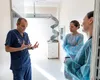 Mirabela Grădinaru, vizită la clinica de Terapie intensivă pentru nou-născuți de la Marie Curie