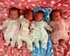 Povestea celor patru frați născuți la doar 26 de săptămâni, îngrijiți la Maternitatea Brașov. Tatăl: „Nu credeam că măcar unul va veni acasă”