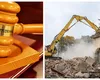 CCR a decis! Ce se va întâmpla cu construcțiile ridicate fără autorizație