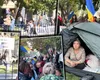 Adepții lui Călin Georgescu și-au instalat corturi în fața Arestului Central. Fotografia care a stârnit indignare pe rețelele sociale: „Cum este posibil să porți un copil după tine și să-l ții noaptea în cort, pe frigul ăsta?”