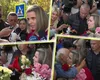 Cristela Georgescu, la ieșirea de la audieri: „Au percheziționat stickuri pe care păstrăm fotografiile copiilor. Nădejdea mea este Tatăl, scăparea mea este Fiul, acoperământul meu este Duhul Sfânt”