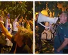 Protest modest la Arestul Central. Jandarmeria a dat deja amenzi de peste 100.000 de lei pentru fanii mai pătimaşi ai lui Călin Georgescu