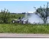 Un avion de antrenament al armatei s-a prăbușit. Ambii piloți au murit
