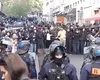 Franța, la un pas de implozie! Noi proteste masive în marile orașe, ”Vestele galbene” se alătură elevilor și studenților. La Paris au fost deja ciocniri cu Poliția, zeci de persoane au fost reținute
