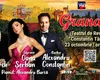 „GRANADA” – cu tenorul ŞTEFAN VON KORCH şi invitaţii –  concert incandescent cu influențe spaniole și mexicane, pe scena Teatrului Constantin Tănase pe 23 octombrie