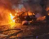 VIDEO Rusia a lovit o centrală la Harkov după anunțul lui Trump privind armistițiul energetic