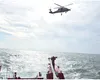 Căutările celor șapte persoane dispărute pe nava lovită în Marea Neagră continuă. Informațiile transmise de IGSU