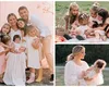 FOTO Laura Cosoi a postat primele imagini cu chipul fetiței sale. Micuța Nina și surorile ei au topit inimile fanilor: „Mă emoționează când le văd împreună”