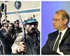 Luca Niculescu, copleșit de momentul în care o jurnalistă îi mulțumește că a salvat-o la Mineriada din 1999. ”Lăsați-mă să-mi revin puțin din emoție…”