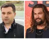 VIDEO Ministrul Transporturilor, vizită cu iz de Hollywood la un șantier. A confundat tunelul Momaia din Sibiu cu celebrul actor Jason Momoa!