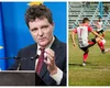Nicușor Dan atacă la CCR legea ce permite primăriilor să dea un milion de euro pe an cluburilor sportive private. Ce argumente are șeful statului
