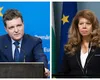 Nicușor Dan discută cu președinta Bulgariei despre atacurile asupra navelor din Marea Neagră