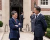 VIDEO Nicușor Dan, după discuția cu șeful NATO despre atacurile din Marea Neagră: ”Evident că sunt niște încercări ale Rusiei de a destabiliza” / ”Este nevoie de echipamente pentru un nou tip de provocare” / ”Continuăm să sprijinim Ucraina”