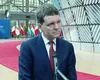 Președintele Nicușor Dan, înaintea reuniunii Consiliului European de la Bruxelles: „Ne interesează să existe un sprijin al UE pentru un centru de securitate civilă pe care vrem să-l construim împreună cu Bulgaria”