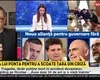 EXCLUSIV Victor Ponta: „USR nu este un partid românesc, este o grupare impusă din afara țării, ca să spolieze România”. Ce spune de arestarea lui Georgescu şi noul premier
