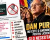 Dan Puric, scos cu scandal din programul aniversar al unui liceu din România. Actorul, atac la petiţia tinerei „degeneraţii”