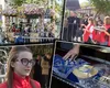 1.500 de voluntari, implicați în organizarea pelerinajului la racla Sfintei Cuvioase Parascheva, le oferă pelerinilor mâncare, apă și vorbe bune. Maria (20 de ani) este pentru a treia oară voluntar: „Sufletul meu se umple de bucurie și recunoștință că pot să fac o parte din drumul pelerinului”