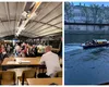 Țara arde, USR-iștii se răsfață pe vaporaș-restaurant în Paris. ”Din când în când, simțim nevoia să ne regăsim”