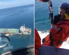 Primele imagini cu nava distrusă de dronele rusești în Marea Neagră. Marinari salvați de români au ajuns la Constanța. Virgil Popescu:  Este un nou avertisment pe care nu avem voie să-l ignorăm. Neptun Deep trebuie protejat ca infrastructură strategică a României