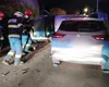 Accident în lanț, la Cluj, produs de un șofer beat în vârstă de 60 de ani. Un alt conducător auto implicat în același accident, găsit în stare de ebrietate