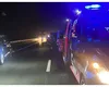 Carambol cu cinci mașini pe Autostrada A1. Șapte persoane au fost duse la spital