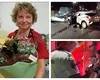Accident grav provocat de o doctoriță care s-a urcat băută la volan. Avea o alcoolemie uriașă