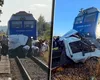 Cine sunt cele 4 victime din tragedia feroviară din județul Galați. Printre persoanele decedate în urma impactului dintre un tren și o autoutilitară se află și un copil de 12 ani. Șoferița luase permisul cu o zi în urmă