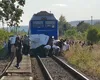Cine sunt cele 4 victime din tragedia feroviară din județul Galați. Printre persoanele decedate se află și un copil de 12 ani